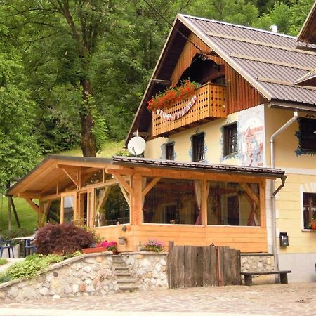 Farm Stay Trlej Бегунье-на-Гореньскем Экстерьер фото