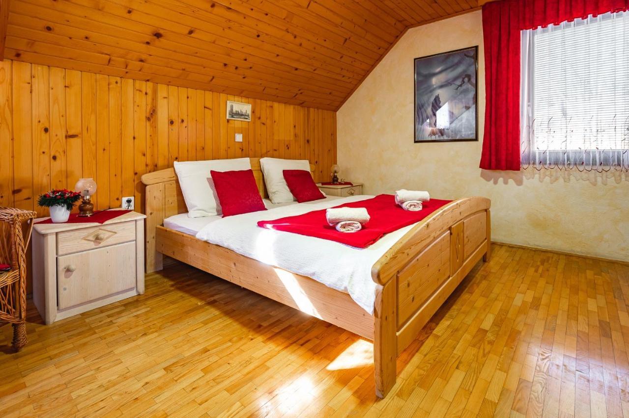 Farm Stay Trlej Бегунье-на-Гореньскем Экстерьер фото