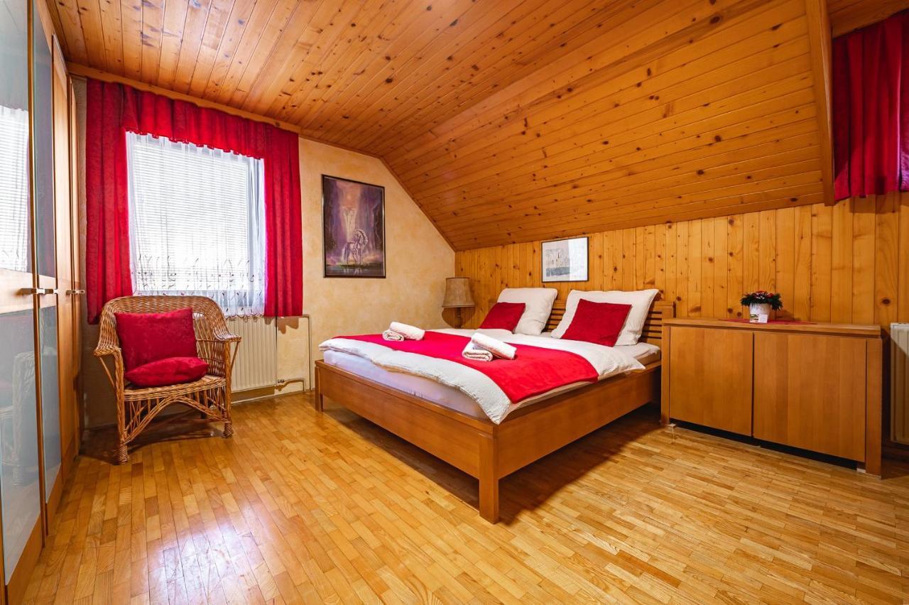 Farm Stay Trlej Бегунье-на-Гореньскем Номер фото
